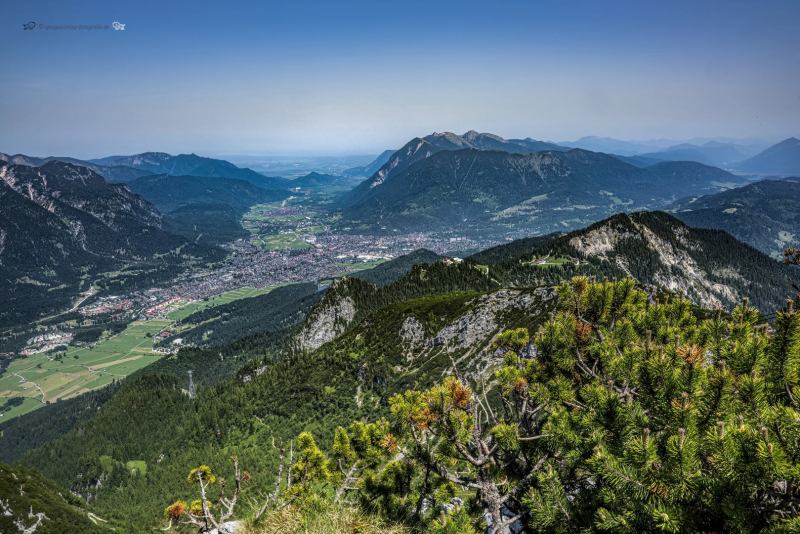Alpen - Garmisch Partenkirchen