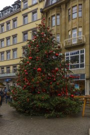 Weihnachtsmarkt Konstanz