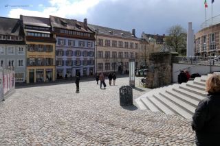 Freiburg im Breisgau Augustinerplatz