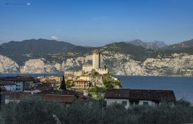 Gardasee - Monte Baldo