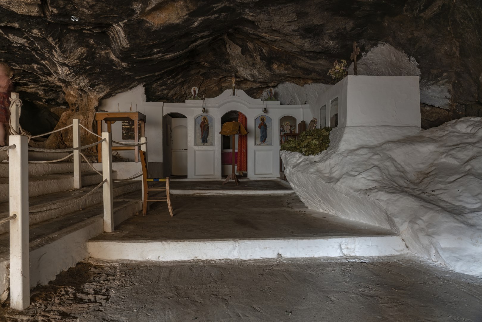 Milatos Höhle