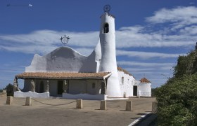 Costa Smeralda - Church Stella Maris