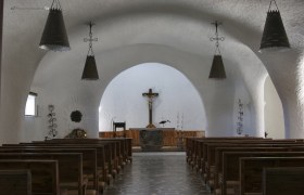Costa Smeralda  -  Kirche Stella Maris