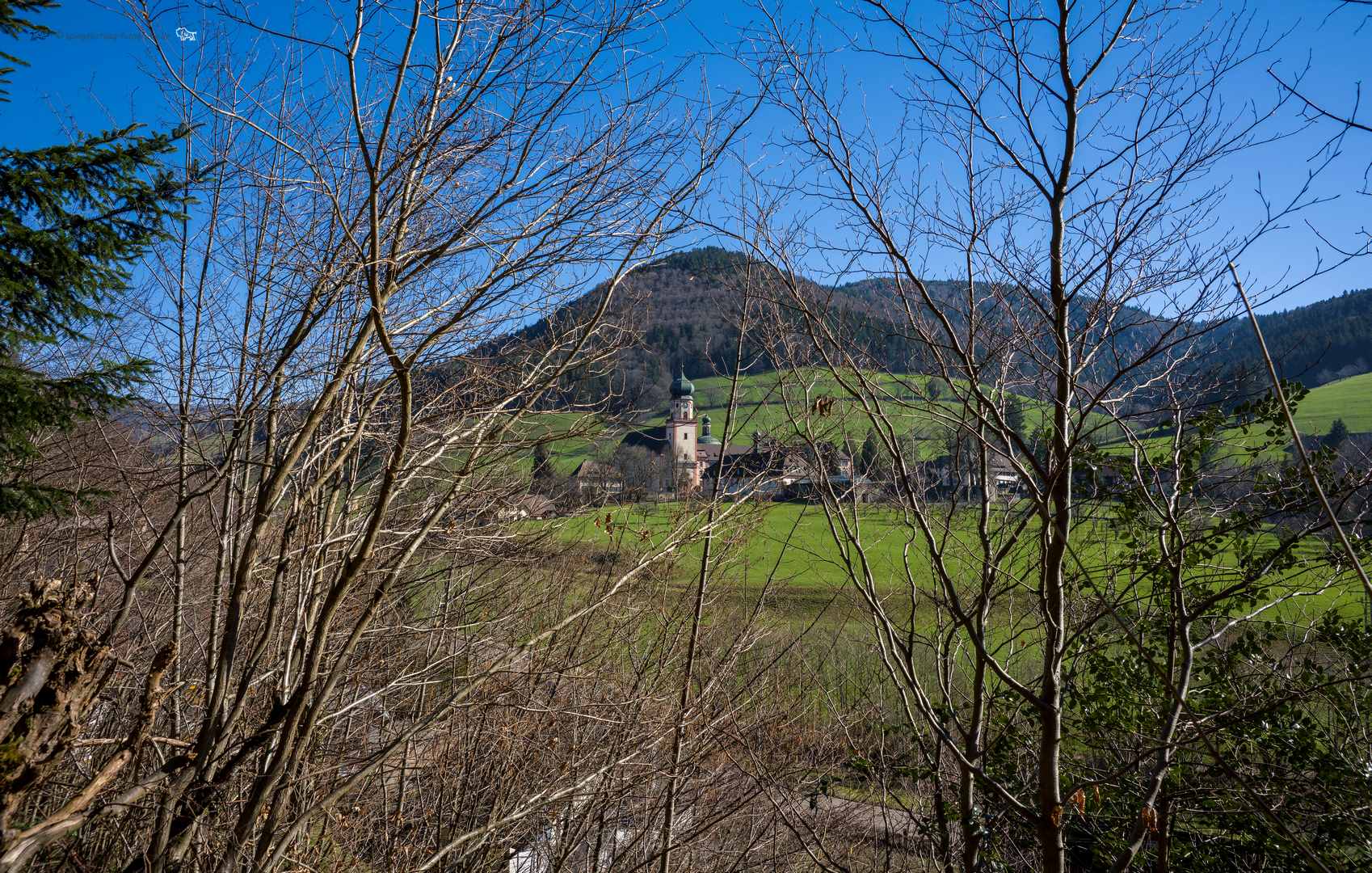 Münstertal - St.Trudbert