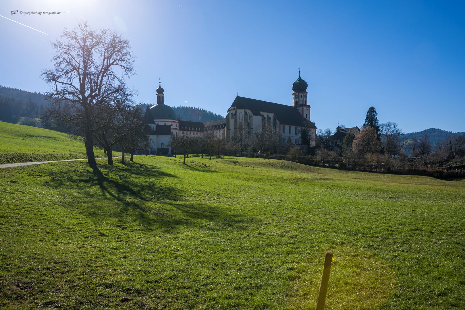 Münstertal - St.Trudbert