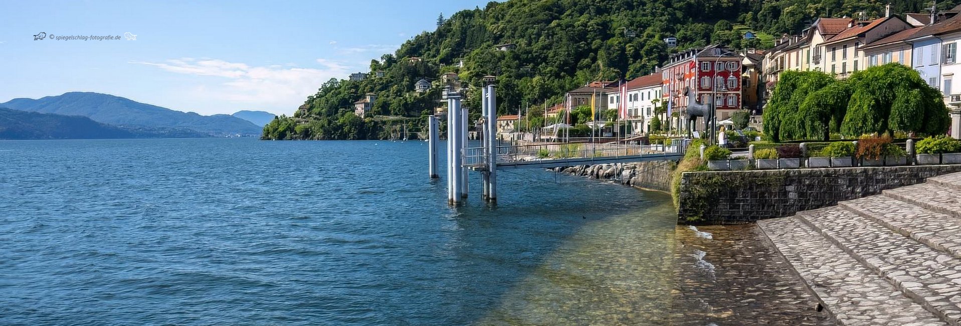 Italien-Lago Maggiore